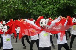 Pemkab Kediri akan Tampilkan Tarian Tradisional Massal