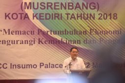 Pjs  Wali Kota Tegaskan Perekonomian Kediri Semakin Kondusif