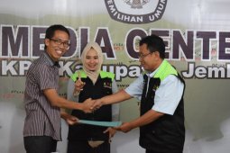 KPU Jember Terima Pendaftaran Relawan "KPK"