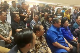 SBY Malam Mingguan di TP