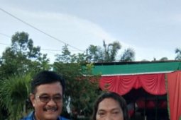 Djarot bermalam di rumah warga
