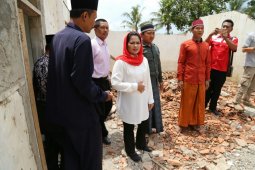 Puti Guntur akan Benahi Infrastruktur Pendidikan di Jatim