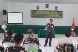 Program TMMD Kodim 1022 Tanah Bumbu Ditunda