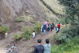 Kunjungan Wisatawan ke Gunung Bromo Kembali Normal Pascalongsor