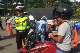 Polisi Jaring Puluhan Pelanggar Lalu Lintas
