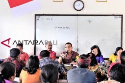 DLH Gianyar sosialisasikan lomba adiwiyata