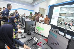 Bandara Sepinggan Balikpapan dipasangi 600 CCTV