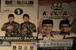 Pilkada 2018 Pengaruhi Penjualan Batik Tulis Pamekasan