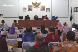 Bimtek SPIP diharapkan tingkatkan kualitas ASN Bangka