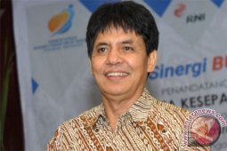 Tiga BUMN sinergi manfaatkan limbah pabrik pupuk
