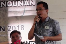 Dana masuk kampung di Mahulu Rp159,95 miliar