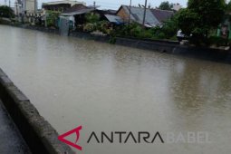 Pemkot Pangkalpinang terus pantau kondisi air sungai