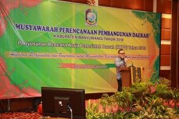 Banyuwangi Luncurkan Jalin Kasih untuk Kemiskinan