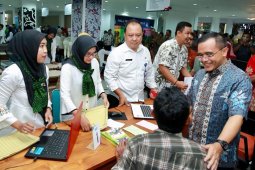 Ikuti Instruksi Presiden, Anas Pacu Mal Pelayanan Publik