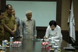 BPK terima laporan keuangan Pemkab Asahan