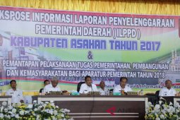 Bupati: jangan bekerja anggar deking