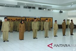 Direktur RSUD HAMS Kisaran dilantik