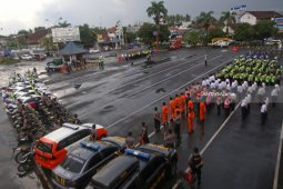 Apel Pengamanan Nyepi