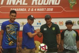 Piala Gubernur: Arema-Persebaya berharap laga "tidak panas"