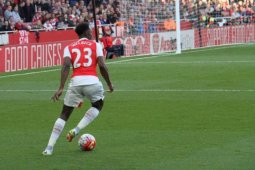 Arsenal Masuk Perempatfinal Liga Europa
