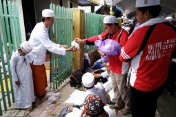 Jutaan Jemaah Haul Guru Sekumpul Martapura