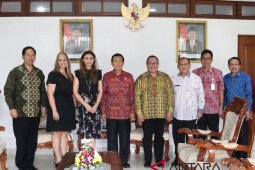 Gubernur Pastika apresiasi Bali sebagai pusat Arbitrase Internasional