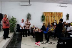 Bupati nobar Film "Selembar Itu Berharga"