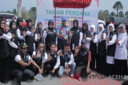 570 Satgas Bireun siap cegah narkoba