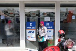 BRI: dana hilang tidak lebih Rp1 miliar