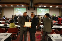 "Baktiku Negeriku" Telkomsel rebut juara dunia di Swiss