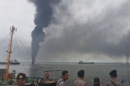 Alur pelayaran Teluk Balikpapan kembali dibuka