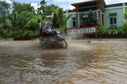 Banjir Ngawi