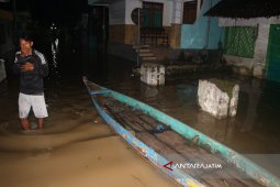 UPT Bengawan Solo Masih Berlakukan Siaga Banjir