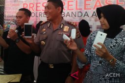 Polresta tetapkan dua tersangka prostitusi