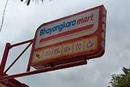 Pemkab Tulungagung Bela "Bhayangkara Mart"