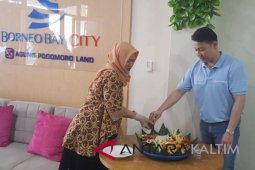 Dekati konsumen, Borneo Bay City buka kantor di Samarinda
