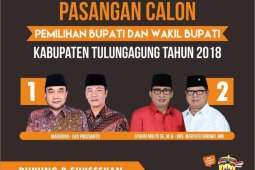Panwas Periksa Lima ASN Tulungagung Terkait Netralitas