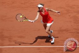 Puig kalahkan Wozniacki di Miami, Osaka tersingkir