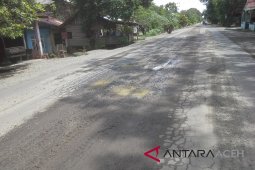 Jalan Jantho - Lamno mulus 2019