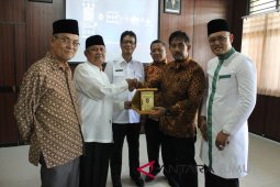 UISU-Dewan Dakwah sepakati pendidikan tinggi untuk Dai