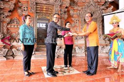 Desa Serongga wakili Gianyar berkat pupuk bio-organik