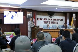 Didik Suprayitno Mendorong Revitalisasi Lada Lampung