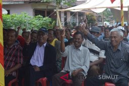 Pilkada demi kelanjutan pembangunan Taput