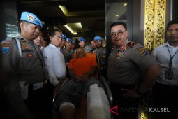 Kapolda: Bripka Suparmin Kategori Pengkhianat Institusi