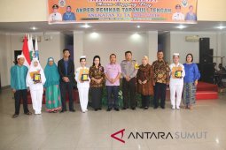 43 Mahasiswa Akper Tapteng dicapping day