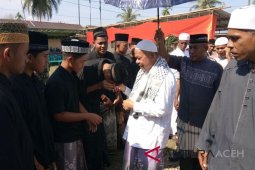 Milad Bustanul Muttaqin diwarnai zikir dan tausyiah