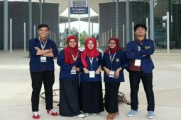 Mahasiswa IPB Usulkan Portal Data Donasi dalam konferensi regional ASEAN