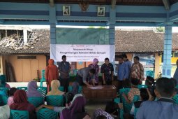 DLH Bojonegoro Apresisasi Ngraho Percontohan Bebas Sampah