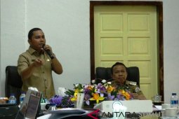 Tiga tahun jalan di Tapteng harus tuntas
