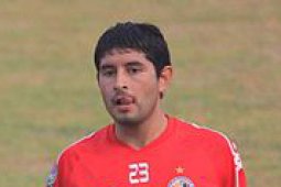 Pesepakbola Esteban Vizcarra jadi WNI